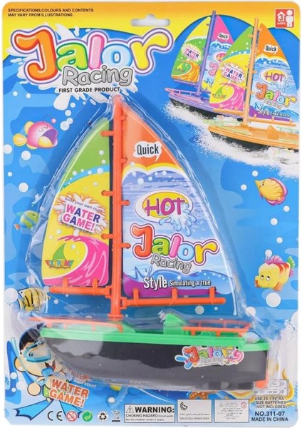 Bfs 311-07C Pilli Yelkenli Tekne