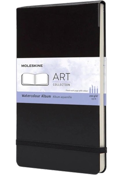 Art Suluboya Albümü L Boy Siyah fırsatları