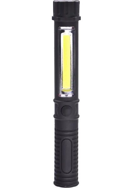 Mıknatıslı Pilli El Feneri Kırmızı V171 fiyatları