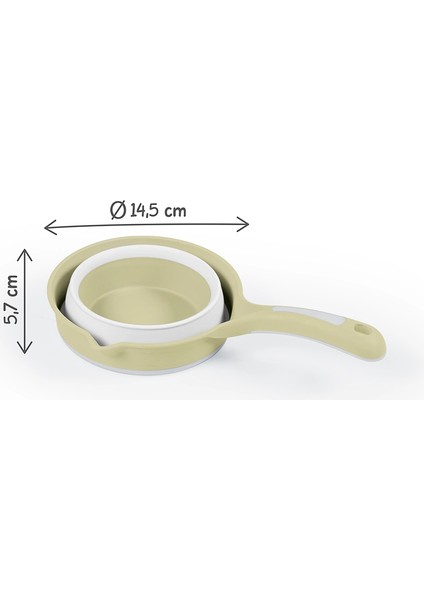 Bfs 7363 Katlanır Bebek Yıkama Masrapası Eco Yeşil