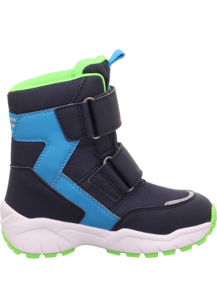 Lacivert - Yeşil Erkek Çocuk Kar Botu 1-009167-8030-2 fiyatları