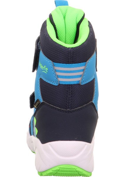 Lacivert - Yeşil Erkek Çocuk Kar Botu 1-009167-8030-2 indirimleri