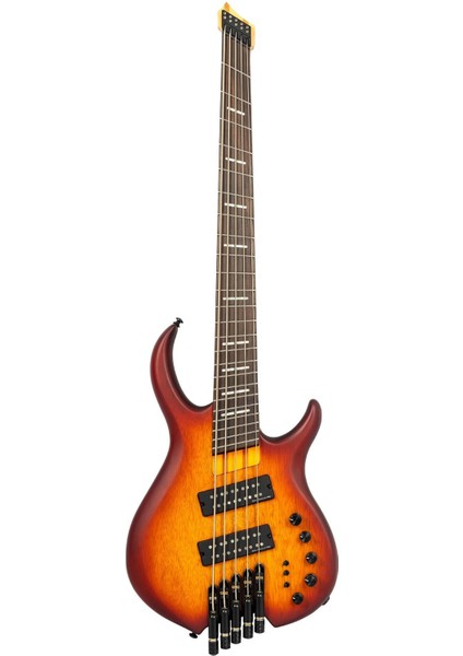 Marcus Miller M6 Headless 5 Telli Bas Gitar (M6H5TSS)