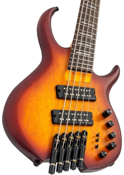 Marcus Miller M6 Headless 5 Telli Bas Gitar (M6H5TSS) modelleri