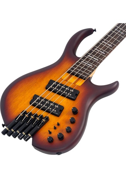 Marcus Miller M6 Headless 5 Telli Bas Gitar (M6H5TSS) indirimleri