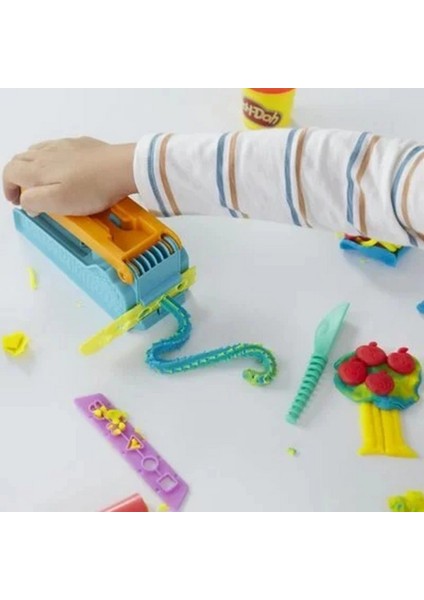 Bfs Play Doh Eğlenceli Fabrika Başlangıç Seti F8805 modelleri