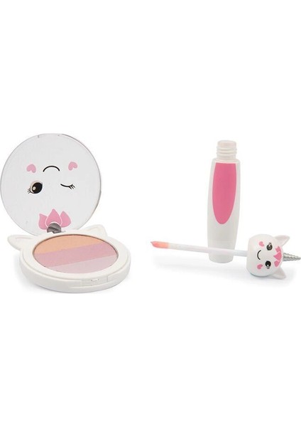 VRB47000 Very Bella - Unicorn Seti (Lip Gloss+Far)