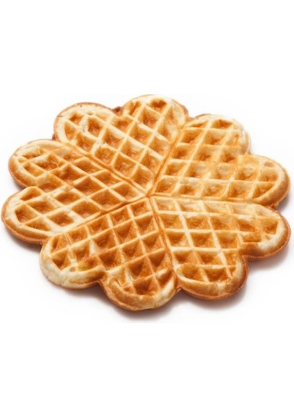 Glanz Neumarker Küçük Kalp Waffle Plakası fiyatları