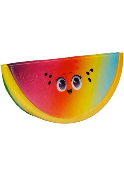 Tusi Squishy Karpuz: Dev Slow Rising Meyve! Stres Atan Eğlenceli Köpük Oyuncak modelleri