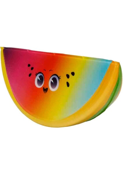 Tusi Squishy Karpuz: Dev Slow Rising Meyve! Stres Atan Eğlenceli Köpük Oyuncak fırsatları