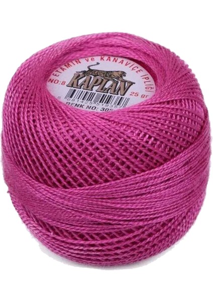 Kaplan Etamin ve Kanaviçe Ipi 8 No Kod/renk: 305 - Royaleks