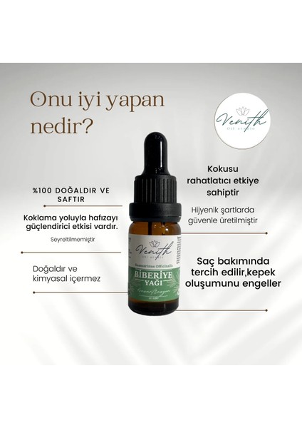 Biberiye Yağı %100 Doğal Bitkisel Uçucu Yağ Rosemary Oil 10 ml fiyatları