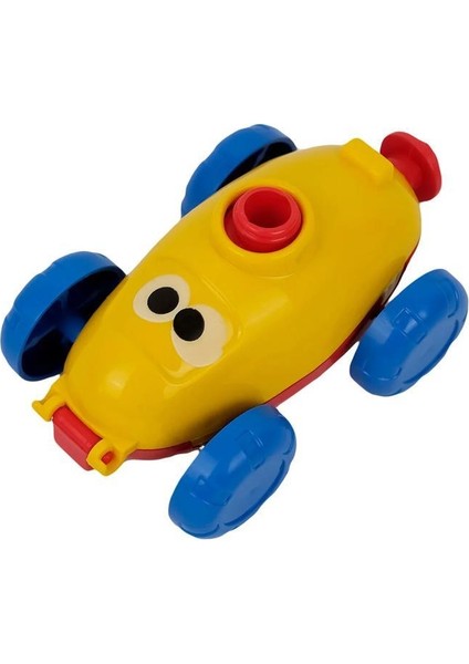 Erdem Power Pompalı Balon Şişiren Fırlatıcılı Araba ER-410 modelleri