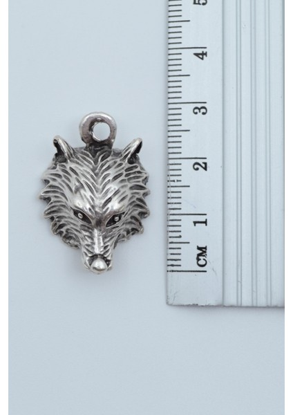 Tilki Gümüş Kaplama Düz Zincir Kolye modelleri