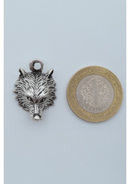 Tilki Gümüş Kaplama Düz Zincir Kolye fırsatları