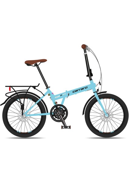 Flexı 121 H.dısk Katlanır Bisiklet