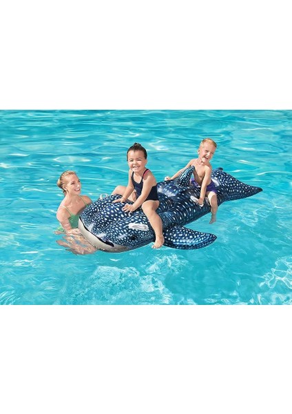 Bestway Gerçekçi Balina Binici 193X122 cm - 41482 (Lisinya) fırsatları