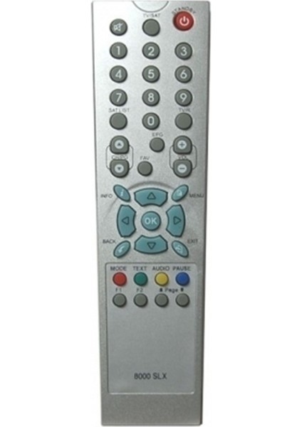 8000 -Uydu Kumandası