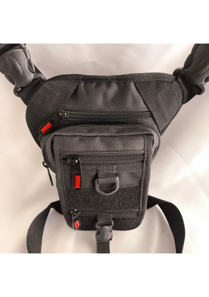 Çok Amaçlı Üçgen Çanta, Taktik Silah Taşıma Çantası, Motorcu Çantası, Bel Bacak Çantası fiyatları