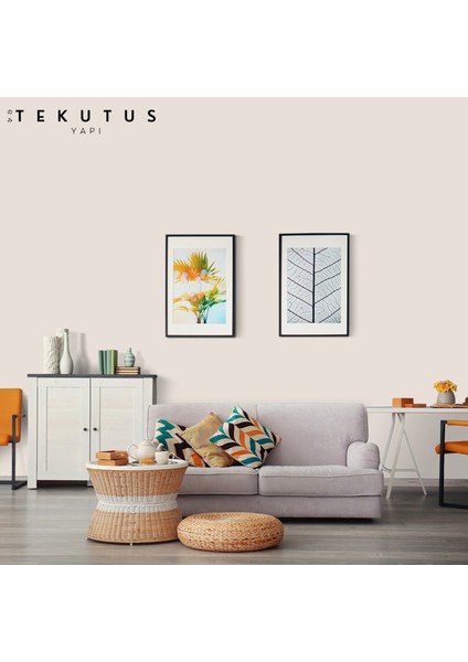 Momento Silan Silikonlu Iç Cephe Boyası 15 L Pamuk Tarlası modelleri