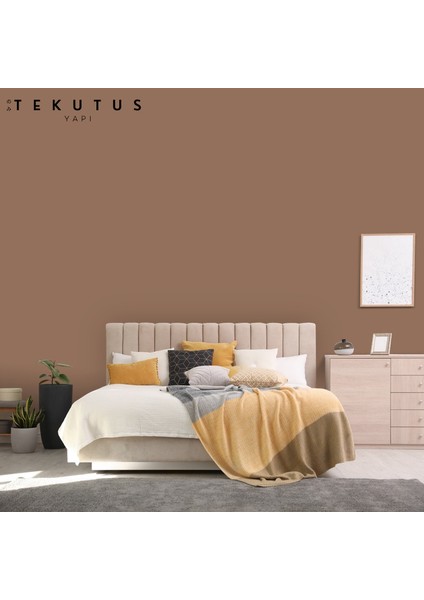 Momento Silan Silikonlu Iç Cephe Boyası 15 L Cİ-6515 / 4487 Zarif Toprak indirimleri