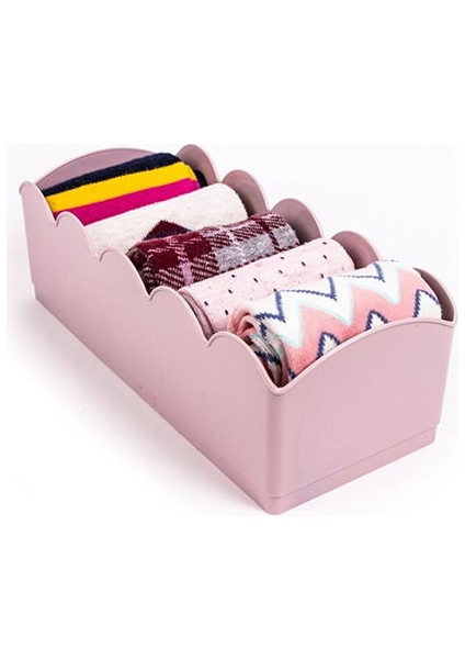 Çorap Toka Düzenleyici - Asorti