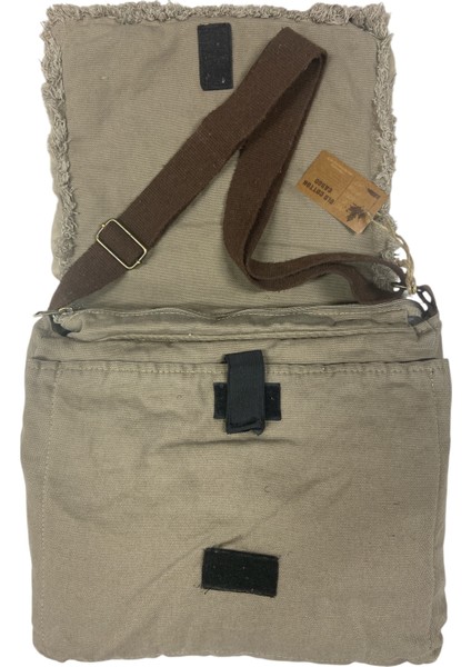 Vintage Salaş Orta Boy Günlük Çapraz Postacı Tablet Çantası M 32 cm x 27 cm modelleri