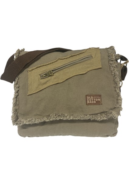 Vintage Salaş Orta Boy Günlük Çapraz Postacı Tablet Çantası M 32 cm x 27 cm fırsatları