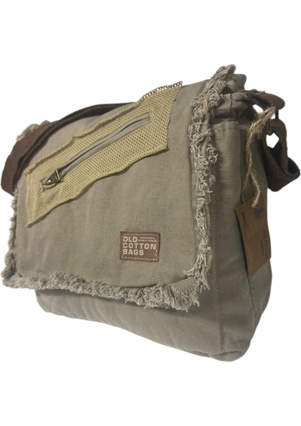 Vintage Salaş Orta Boy Günlük Çapraz Postacı Tablet Çantası M 32 cm x 27 cm indirimleri