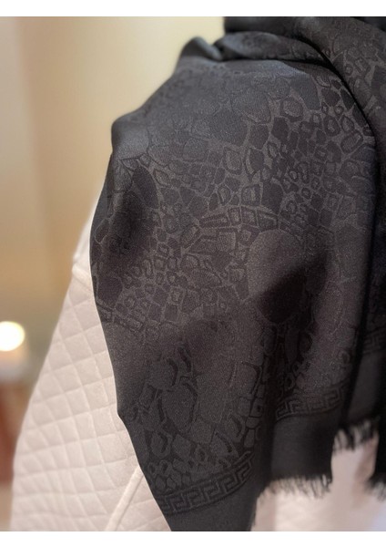 Zarif Siyah Şal fiyatları