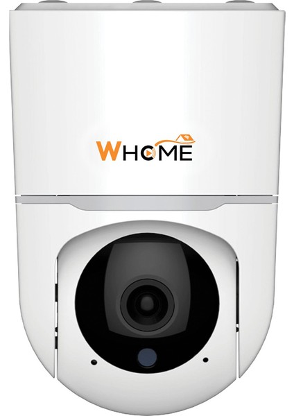Whome Yapay Zeka Destekli 2 Mp Gece Görüşlü Dome Kamera