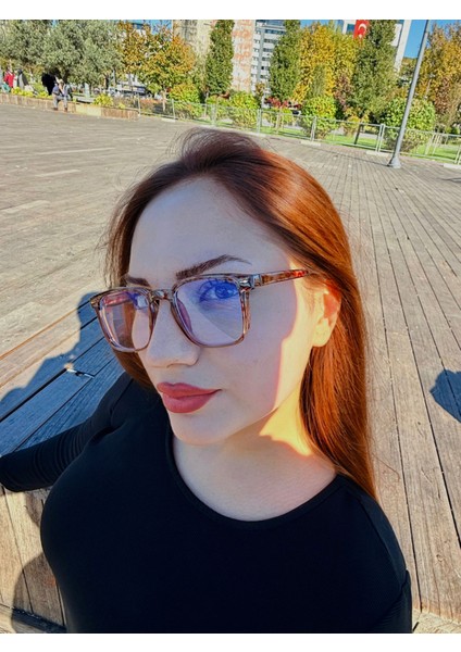 Bilgisayar, Tablet ve Telefon Dijital Ekranlar Için Mavi Işık Korumalı Gözlük modelleri