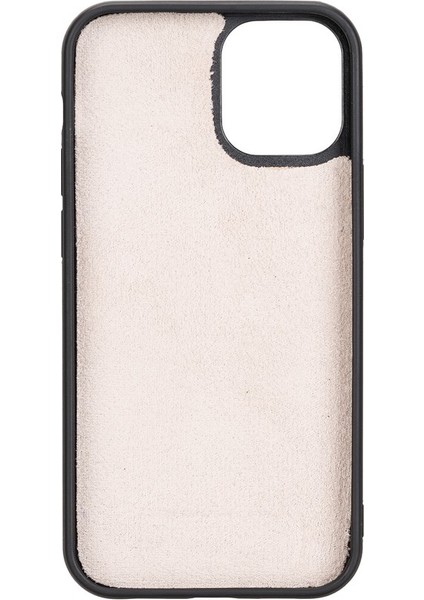 Apple iPhone 12 Mini Uyumlu Deri Cüzdanlı Kılıf Nu2 Pembe fırsatları