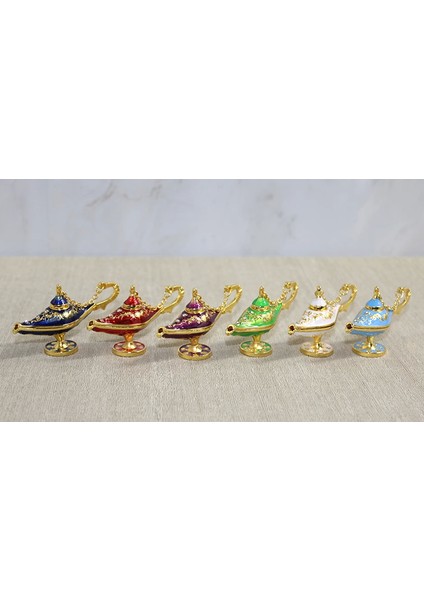 Swaroski Minik Alaatin Sihirli Lambasi ALK3863 - Lisinya