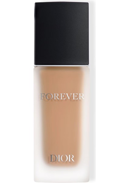 Forever - Mat Bitişli Fondöten 3WP Warm Peach (30 Ml)