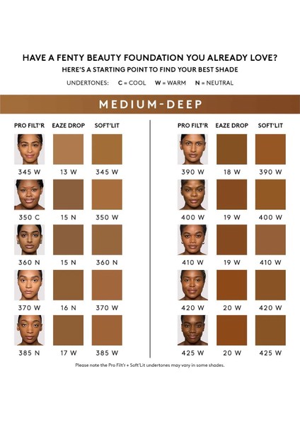 Eaze Drop - Fondöten 6 (32 Ml) indirimleri