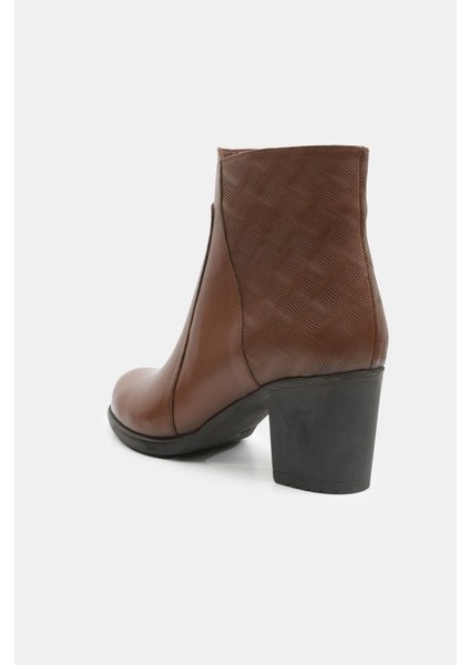 Hakiki Deri Topuklu Kadın Bot modelleri