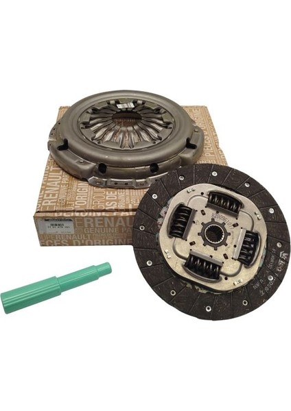 Debrıyaj Setı Logan Iı Mcv-Captur-Duster-Scenıc Iıı 1.5dcı K9K Maıs 7701479161