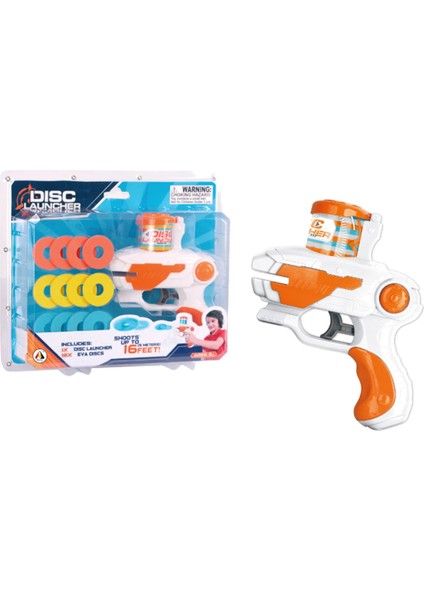 Disk Atıcı (12 Disk)