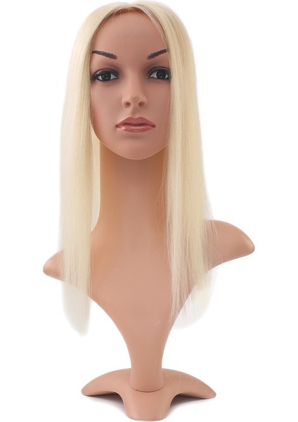 Beyaz Platin Baby Taban Tepelik / 10X12CM