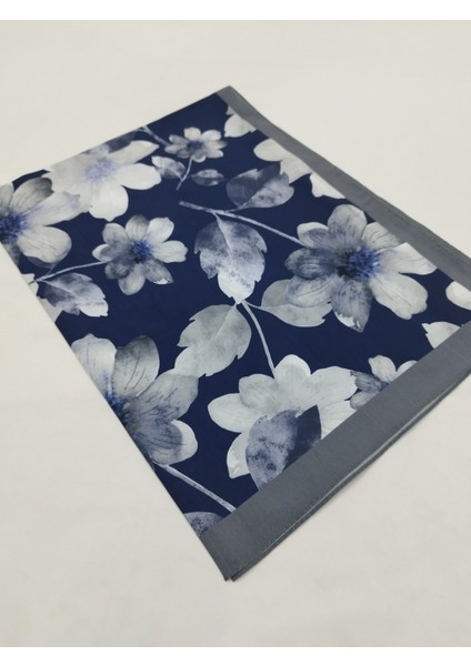 Lux Fransız Şifon Özel Seri Şal (Çiçek Desen, Premium, Orjinal, Yeni Koleksiyon, Yüksek Kalite, Tesettür Giyim) fiyatları