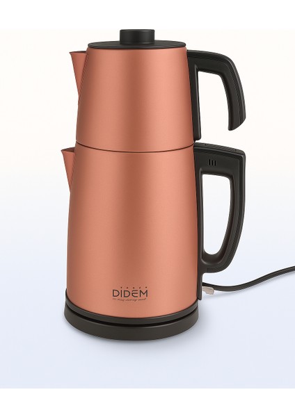 Fodis Mutfak Çelik Çaycı Elektirkli 5 Yıl Garantili