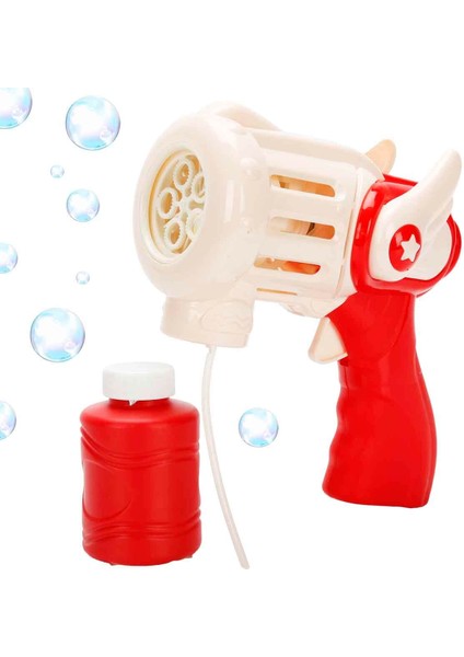 Köpük Tabancası 40203 - Beyaz-Kırmızı