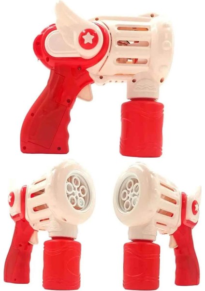 Köpük Tabancası 40203 - Beyaz-Kırmızı fırsatları