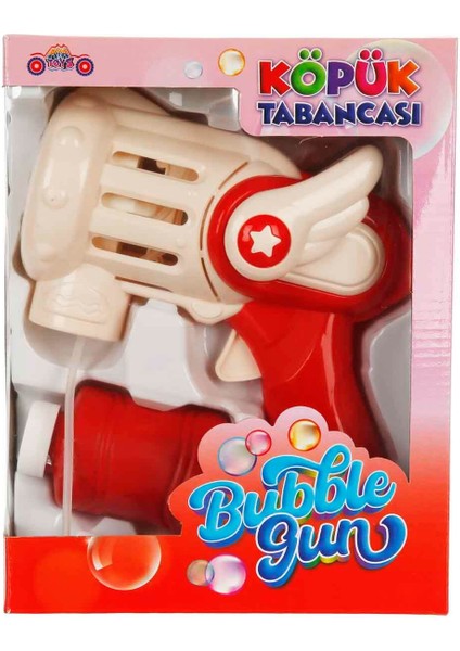 Köpük Tabancası 40203 - Beyaz-Kırmızı indirimleri