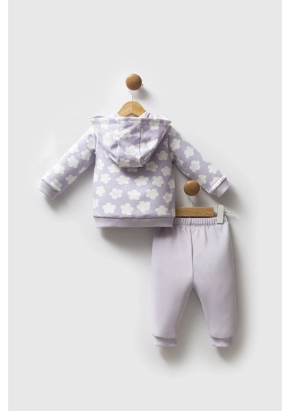 Litaetrend U.s. Polo Assn 3'lü Takım USB2771 Lila fırsatları