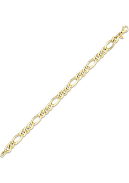 Altın Zincir Bileklik - 14K