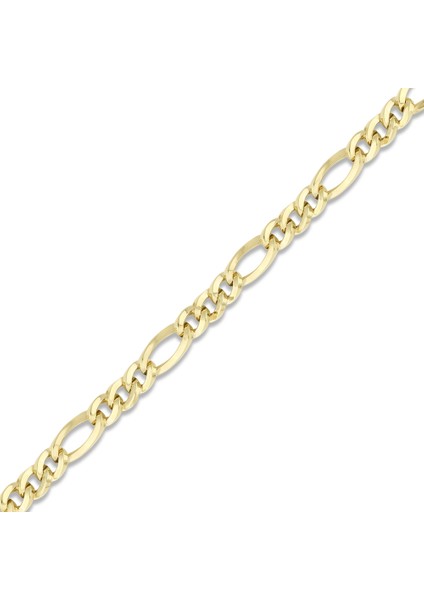 Altın Zincir Bileklik - 14K fiyatları