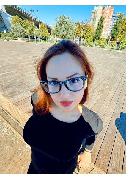 Bilgisayar, Tablet ve Telefon Dijital Ekranlar Için Mavi Işık Korumalı Gözlük modelleri