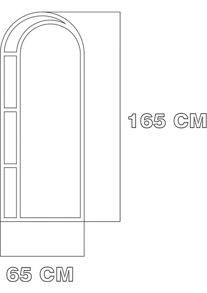 Sevilla Dekoratif Boy Aynası -Hazeran Duvar Aynası indirimleri